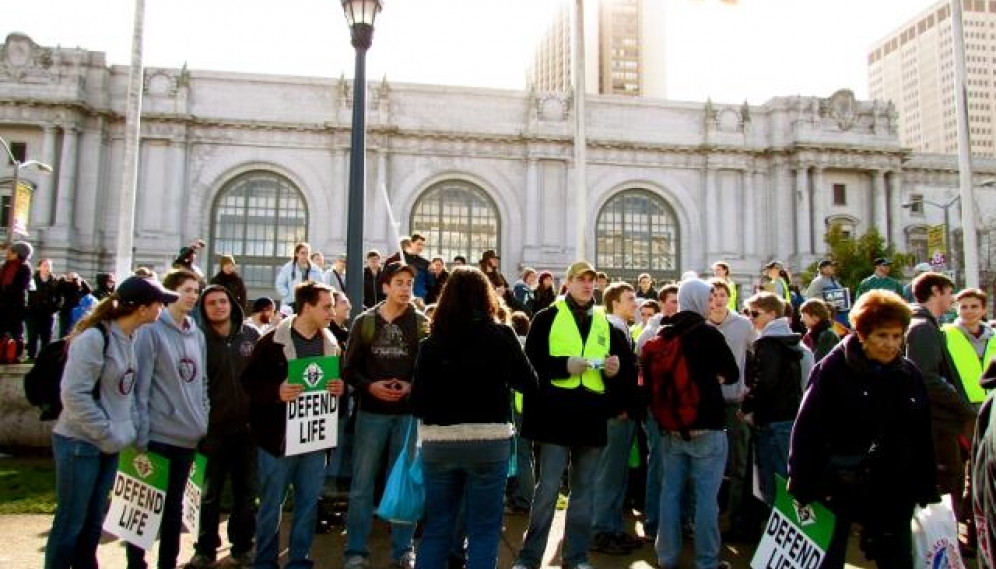 2012 Walk for Life