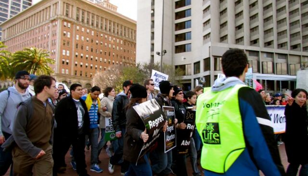 2012 Walk for Life