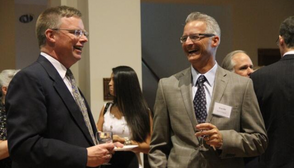 40th Anniversary Celebration for Students and Faculty