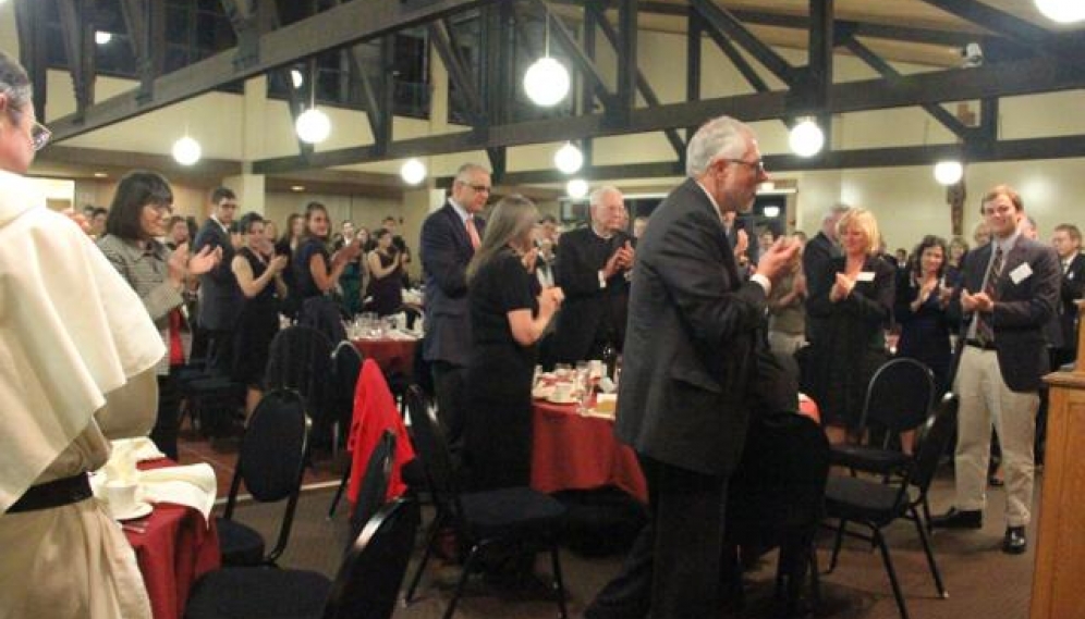 40th Anniversary Celebration for Students and Faculty