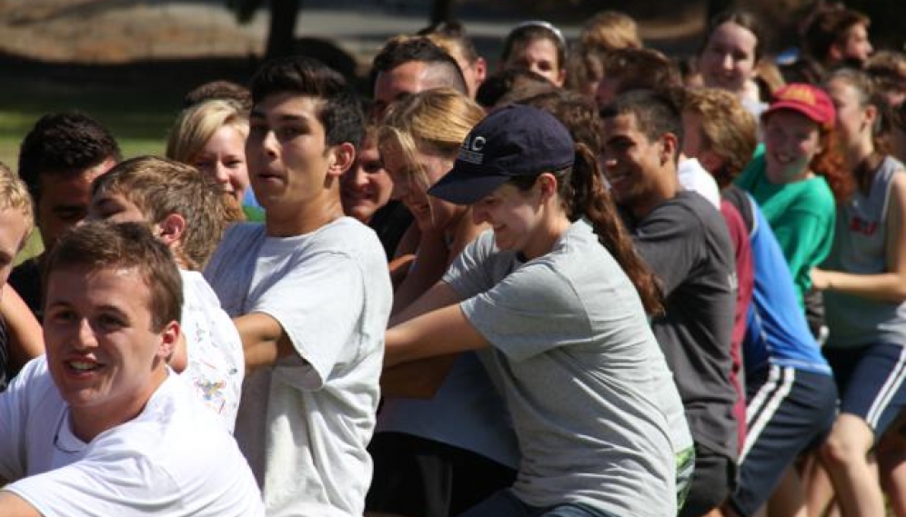 All-College Picnic 2013