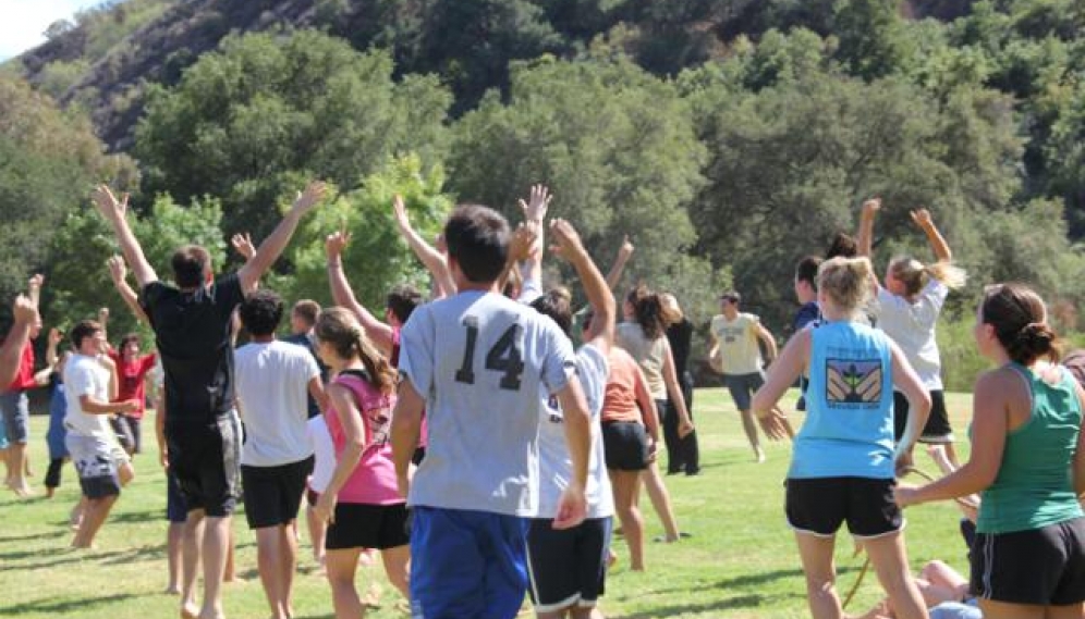 All-College Picnic 2013