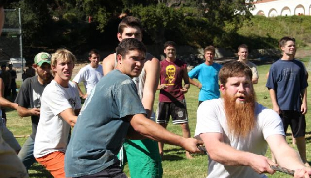 All-College Picnic 2013