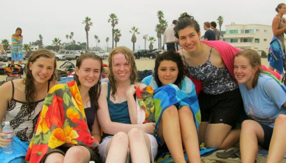 Slideshow - Beach Day 2011