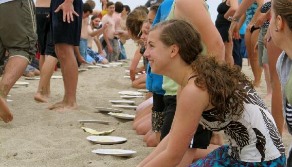 Slideshow - Beach Day 2011