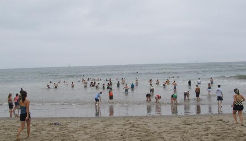 Slideshow - Beach Day 2011