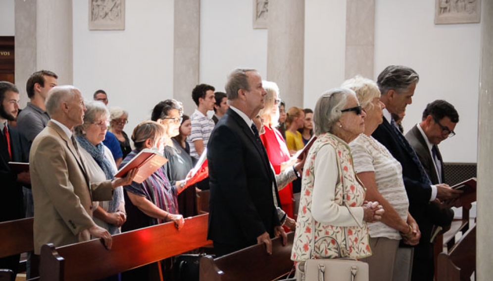 St. Cecilia Mass 2018