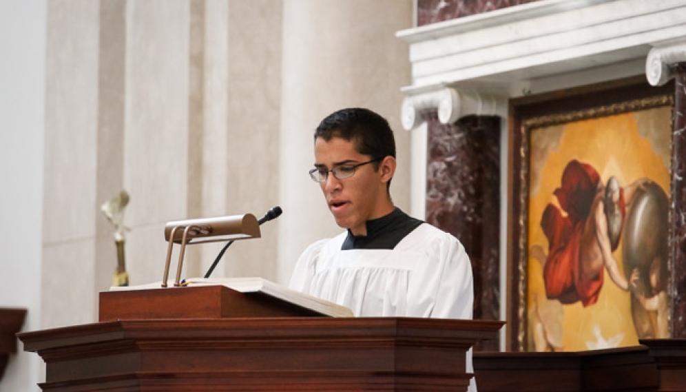 St. Cecilia Mass 2018