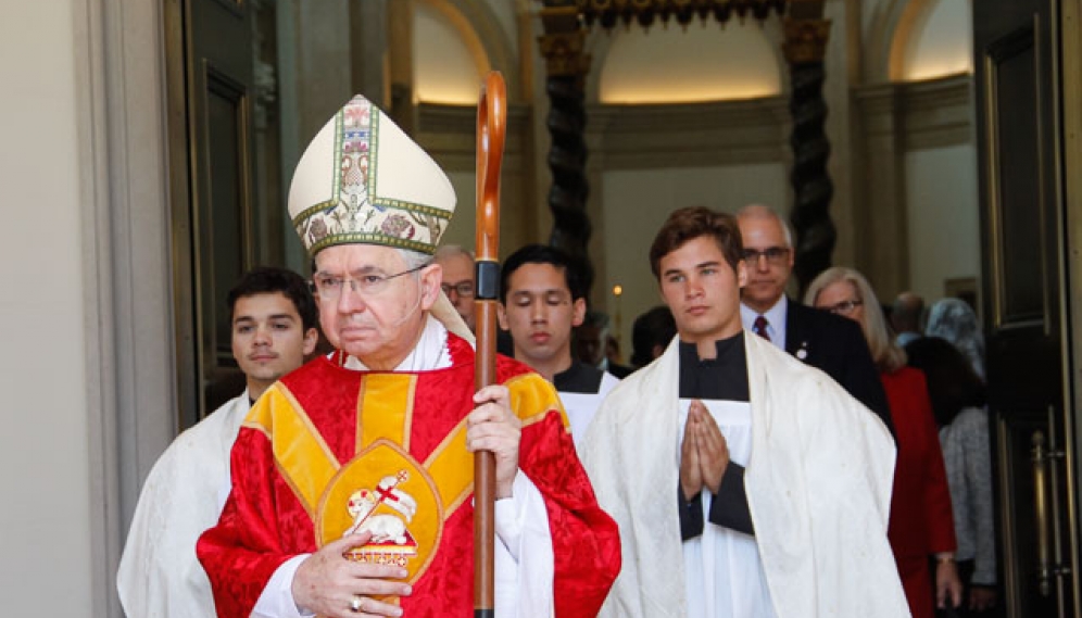 St. Cecilia Mass 2018