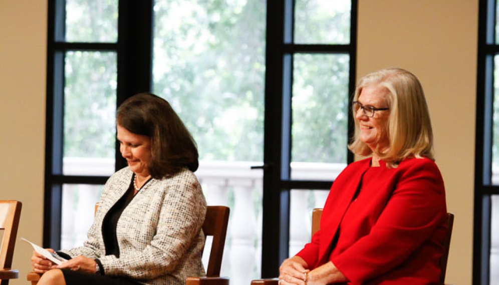 St. Cecilia Hall Dedication 2018