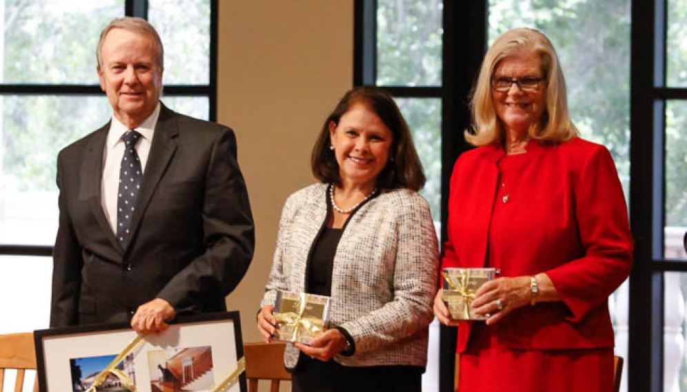 St. Cecilia Hall Dedication 2018