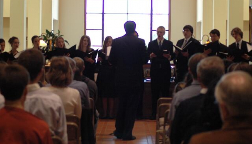 Chrysostomos Palm Sunday 2012 Concert