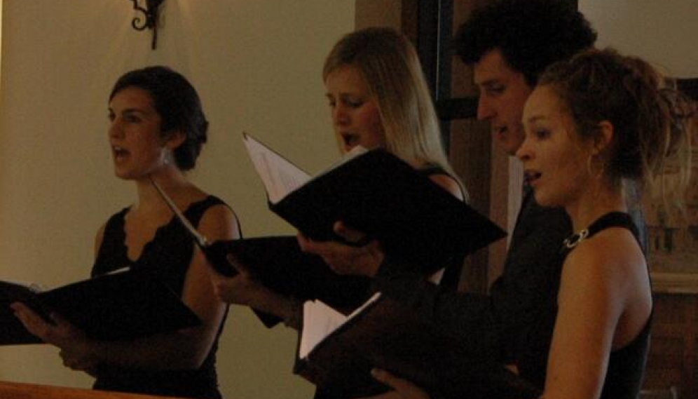 Chrysostomos Palm Sunday 2012 Concert