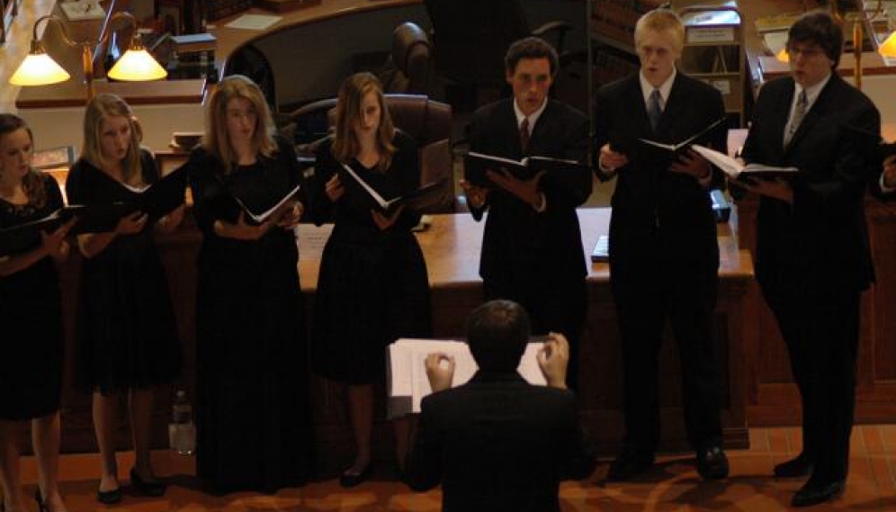 Chrysostomos Palm Sunday 2012 Concert