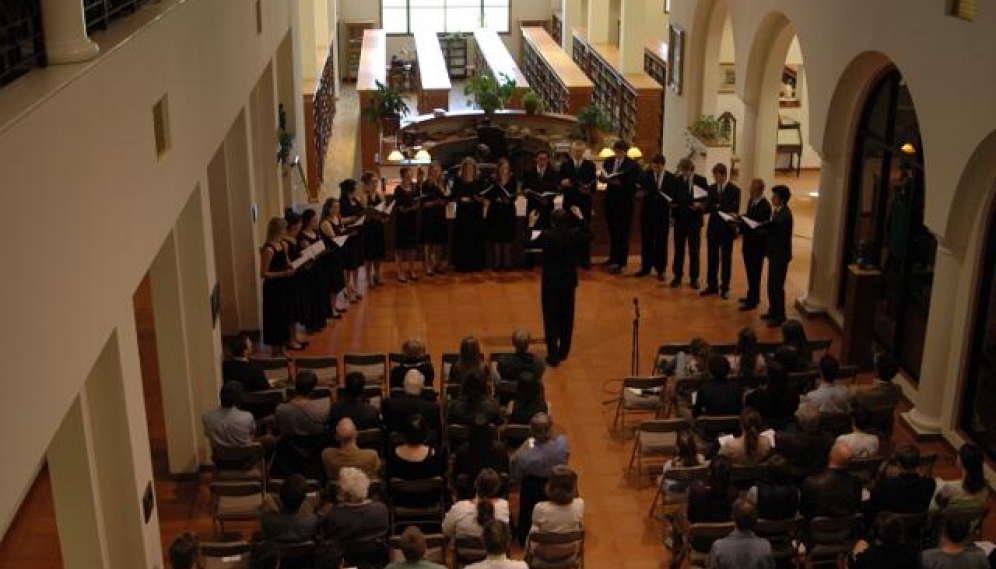 Chrysostomos Palm Sunday 2012 Concert