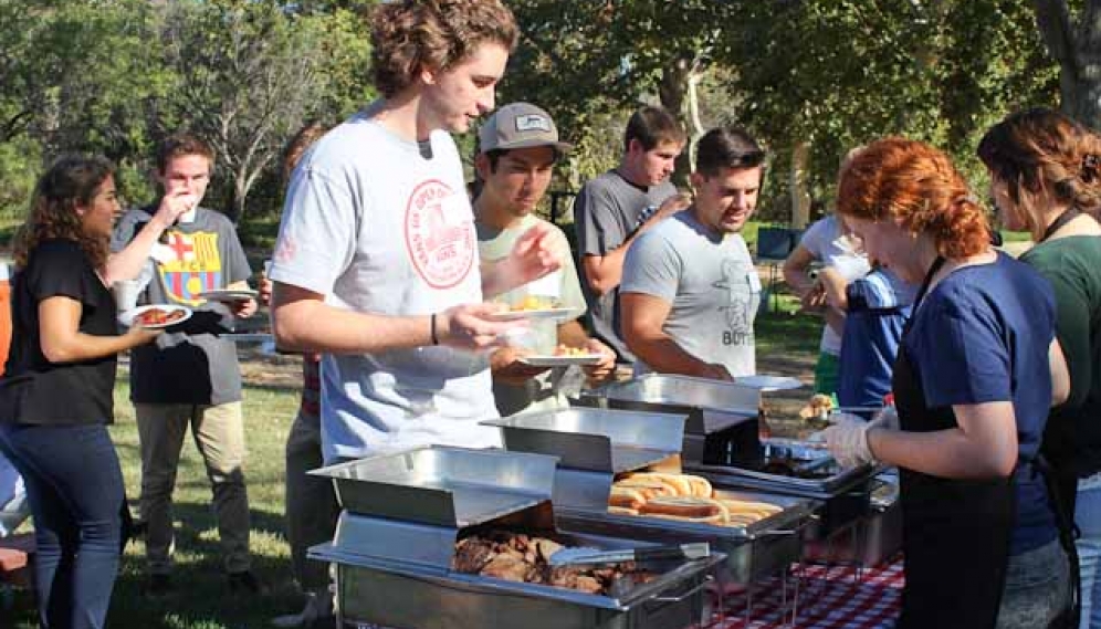 Orientation 2016 -- Thursday