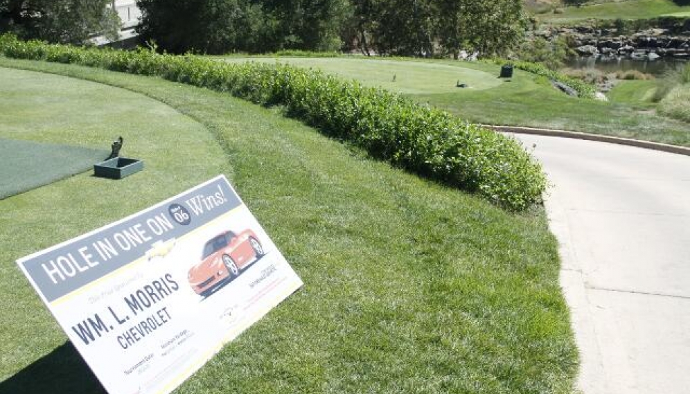 2012 Golf Classic