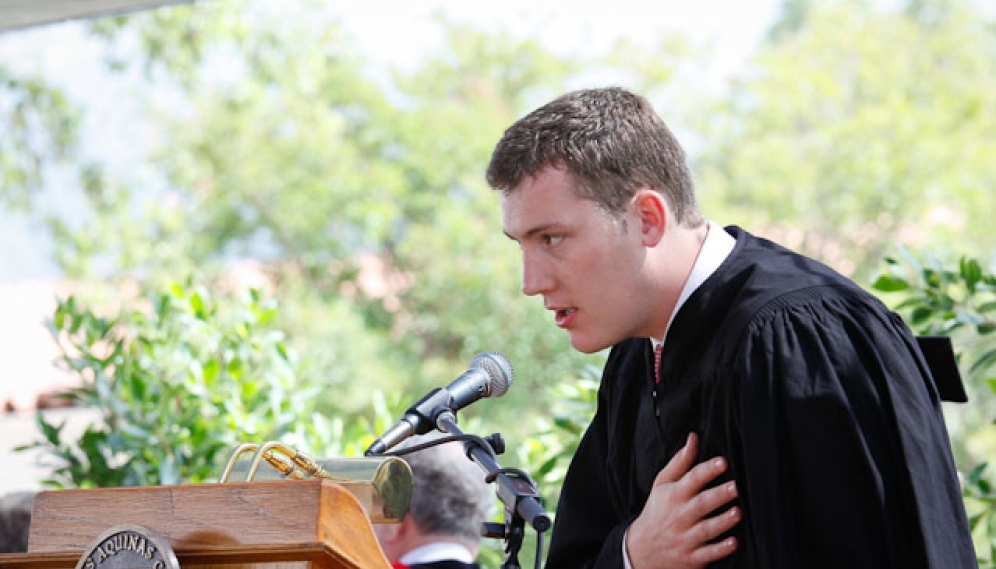 Commencement 2016