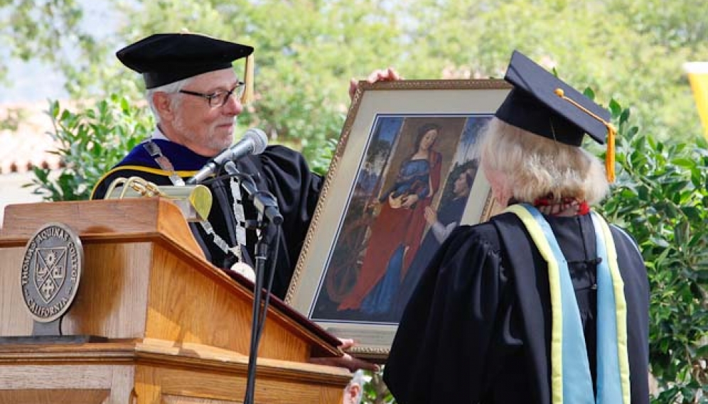 Commencement 2016