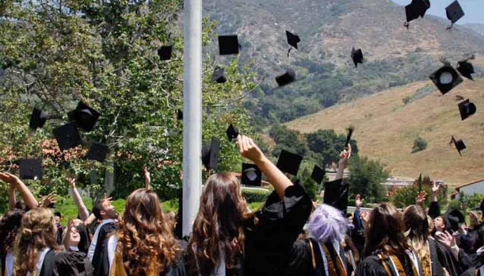 Commencement 2016