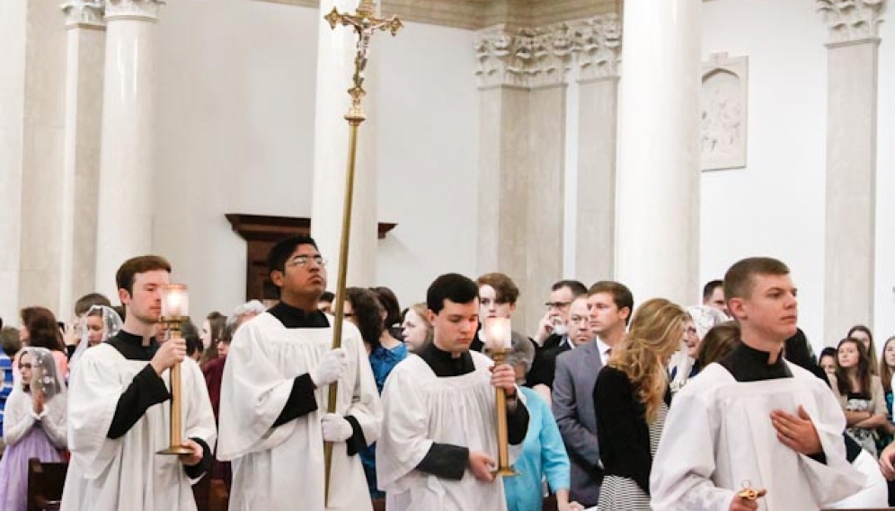 Baccalaureate Mass 2016