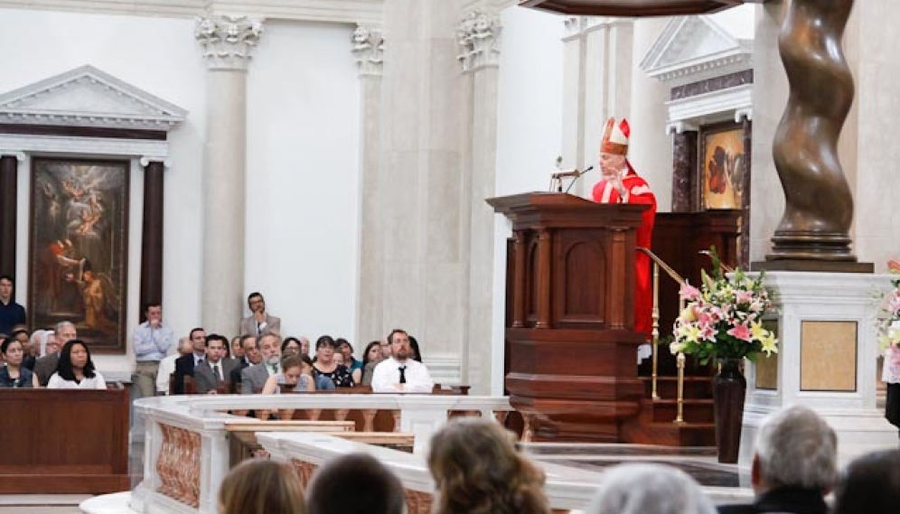 Baccalaureate Mass 2016