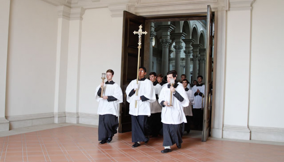 Baccalaureate Mass 2016