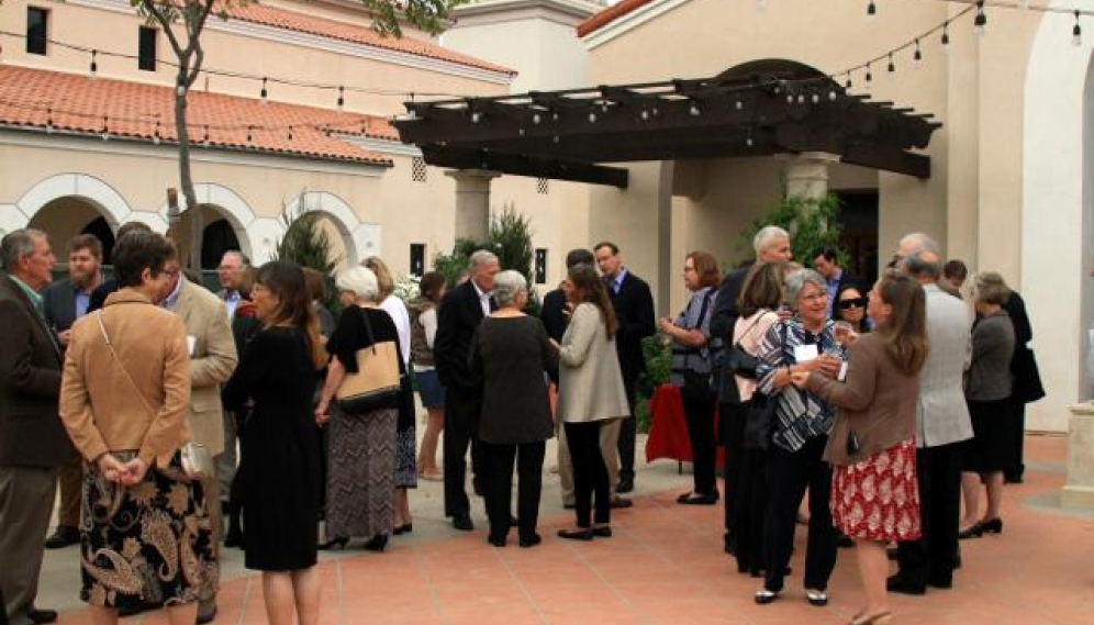 L.A. Board of Regents Wine-Tasting 2017