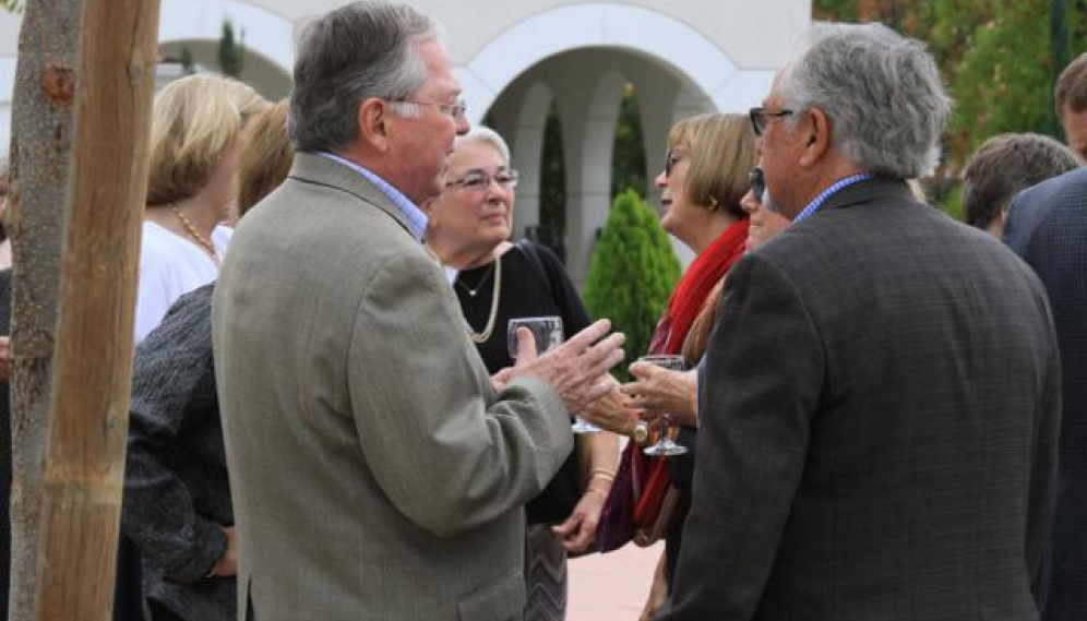 L.A. Board of Regents Wine-Tasting 2017