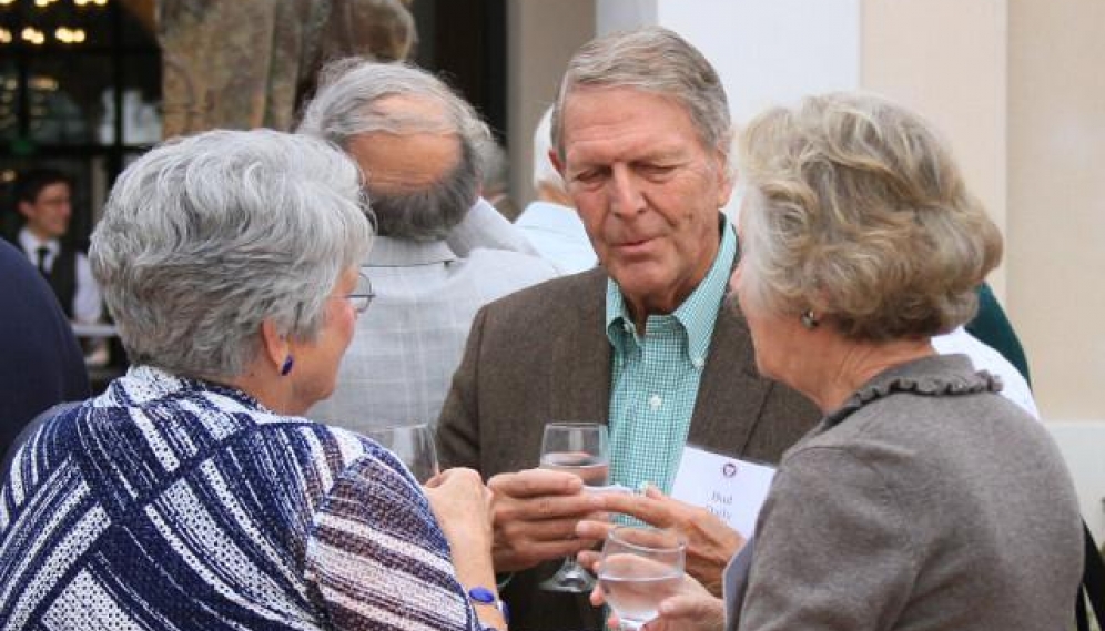 L.A. Board of Regents Wine-Tasting 2017