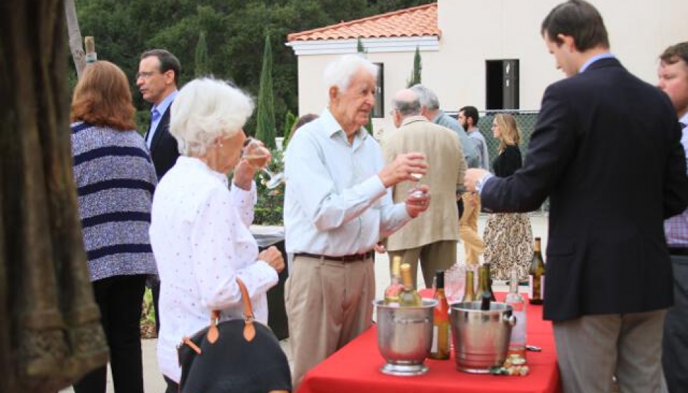 L.A. Board of Regents Wine-Tasting 2017