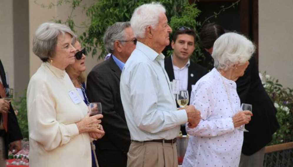 L.A. Board of Regents Wine-Tasting 2017