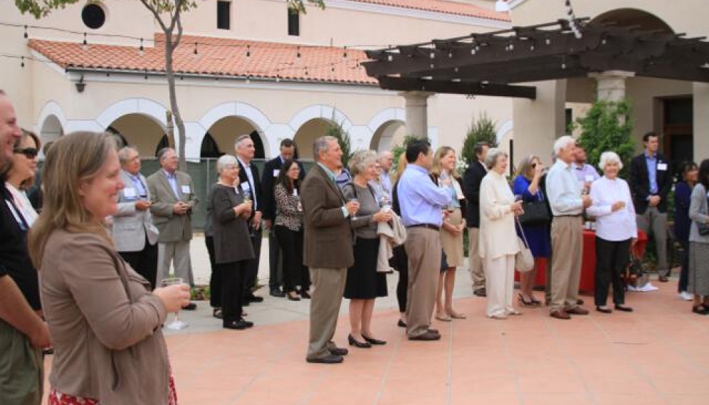 L.A. Board of Regents Wine-Tasting 2017