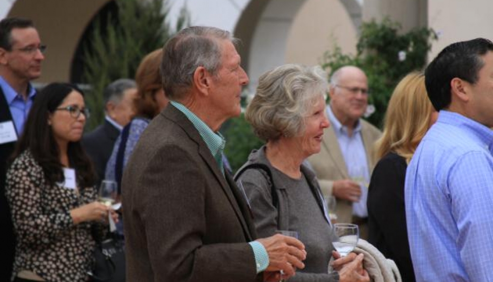 L.A. Board of Regents Wine-Tasting 2017