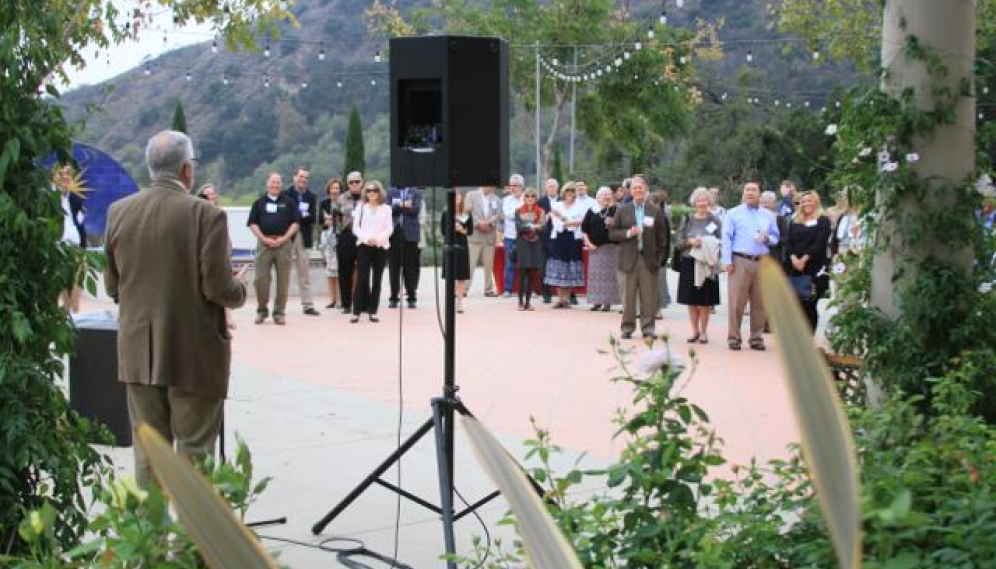 L.A. Board of Regents Wine-Tasting 2017