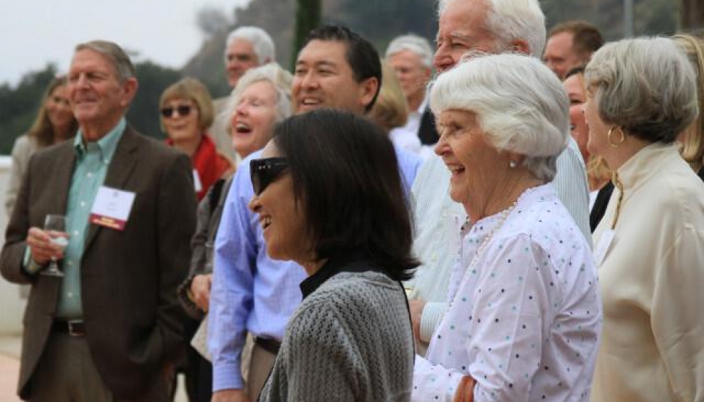 L.A. Board of Regents Wine-Tasting 2017