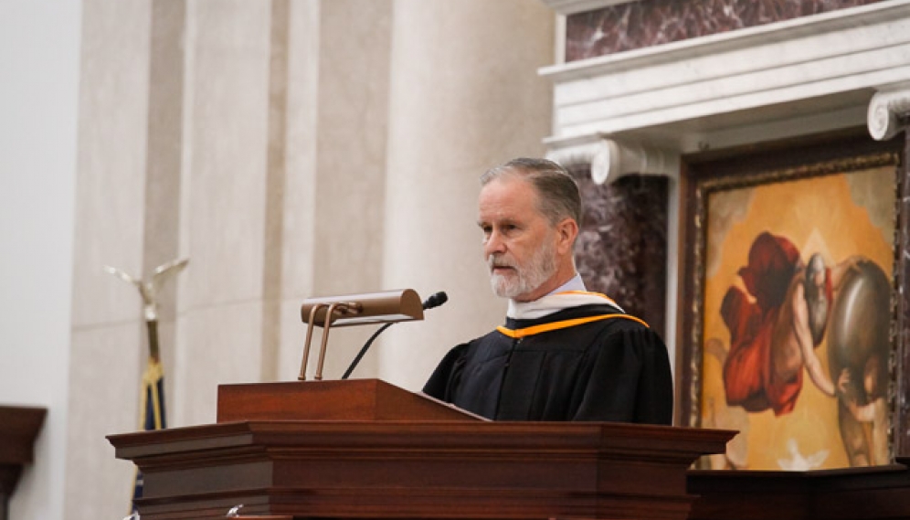 California Convocation Mass 2019