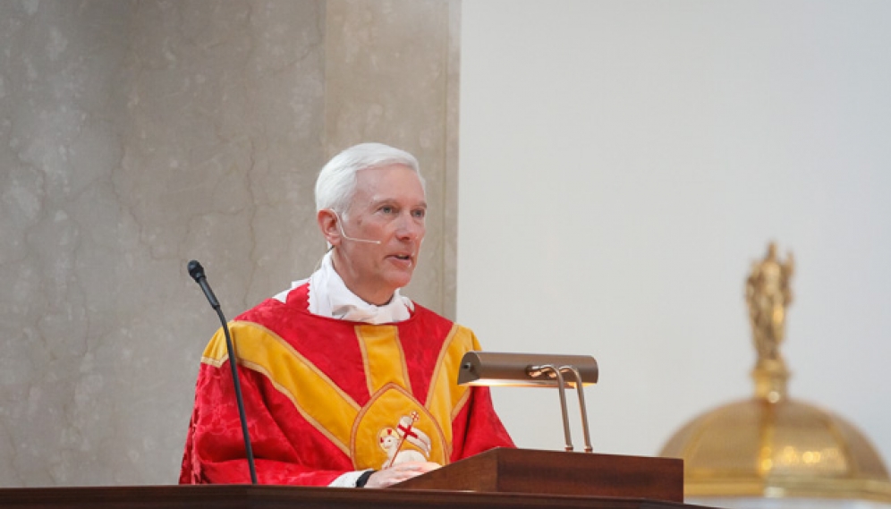 California Convocation Mass 2019