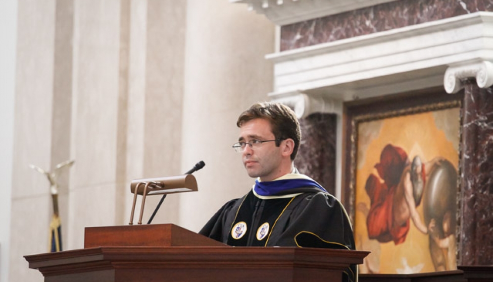 California Convocation Mass 2019