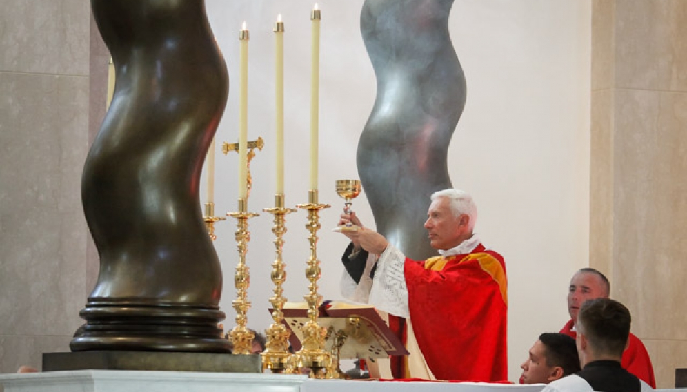 California Convocation Mass 2019