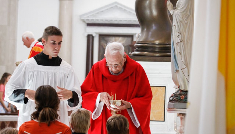 California Convocation Mass 2019