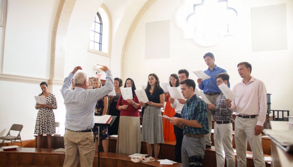 California Convocation Mass 2019