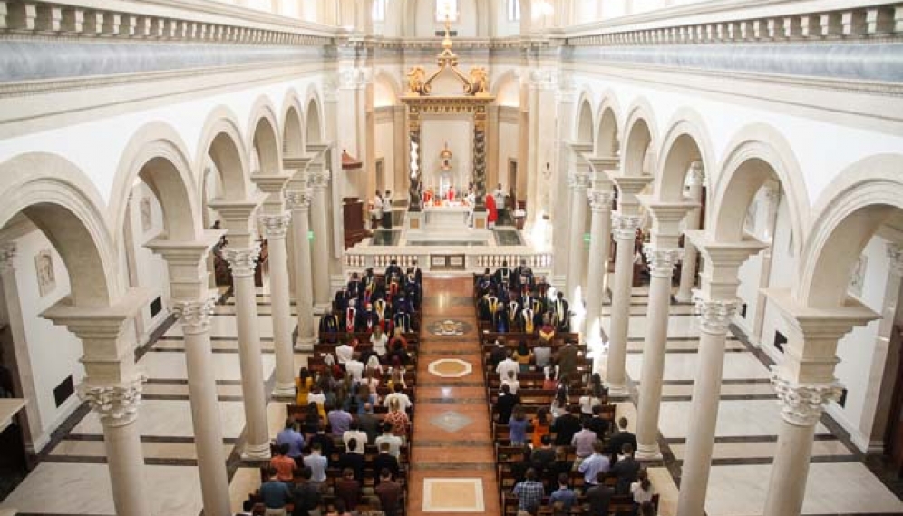 California Convocation Mass 2019