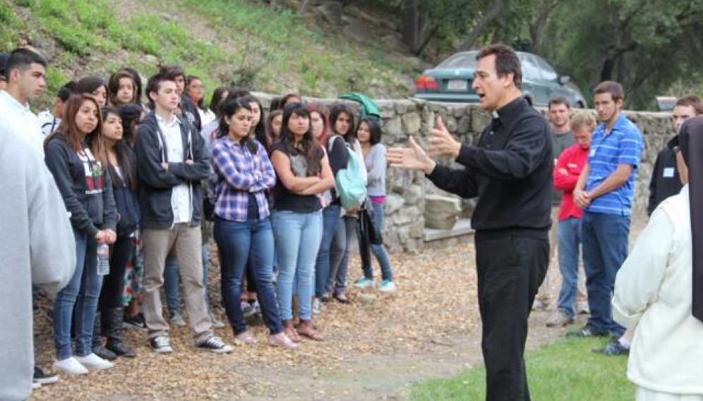 Our Lady of Guadalupe Retreat 2014