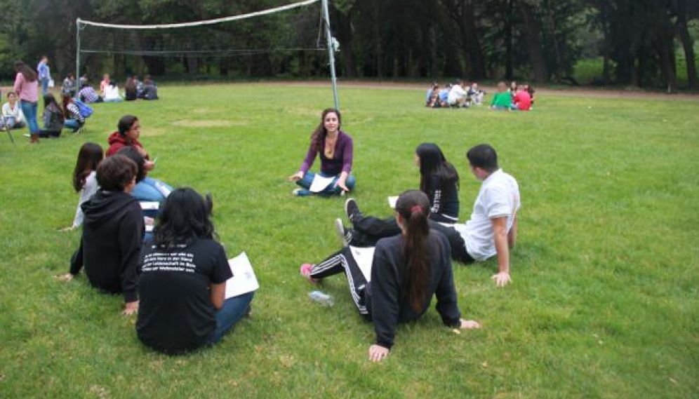 Our Lady of Guadalupe Retreat 2014