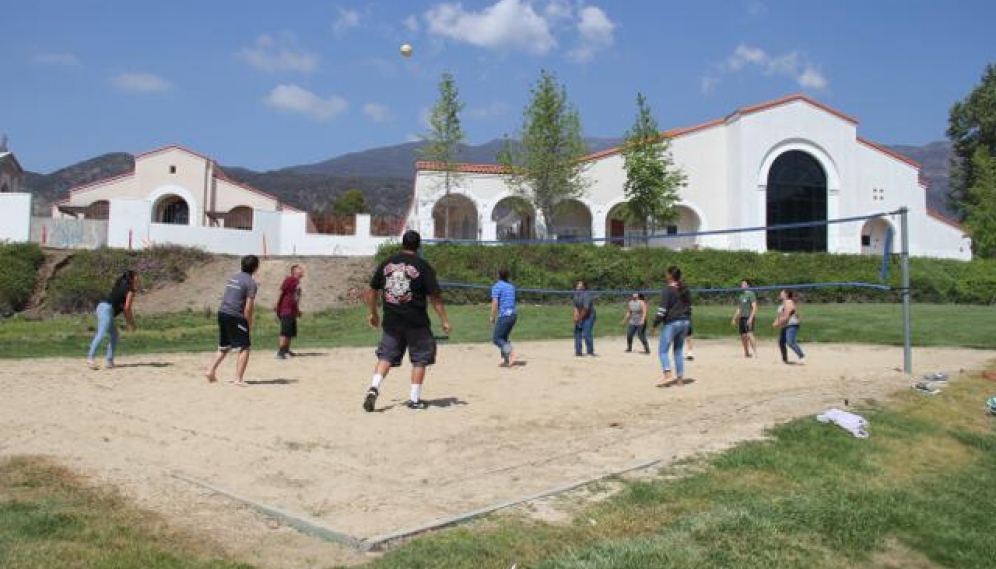 Our Lady of Guadalupe Retreat 2014