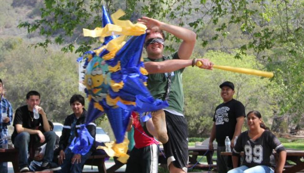 Our Lady of Guadalupe Retreat 2014