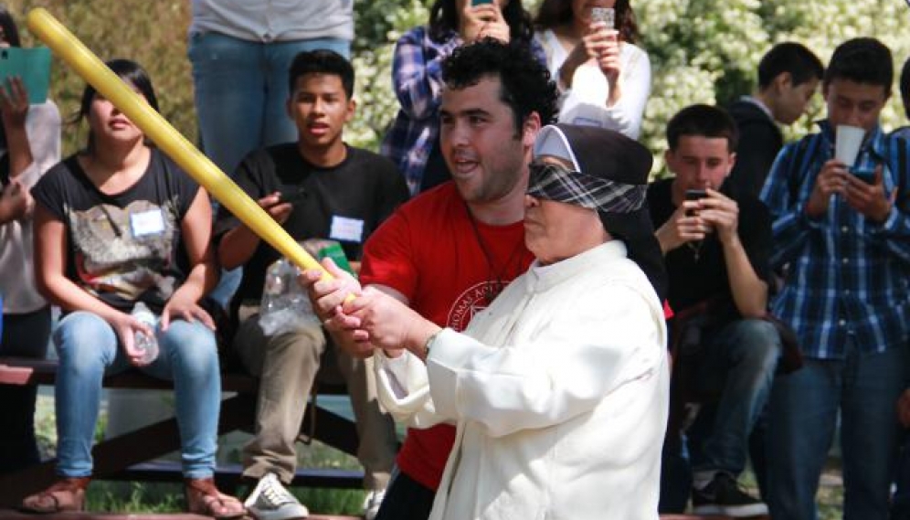 Our Lady of Guadalupe Retreat 2014