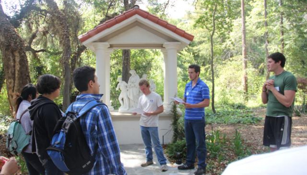 Our Lady of Guadalupe Retreat 2014