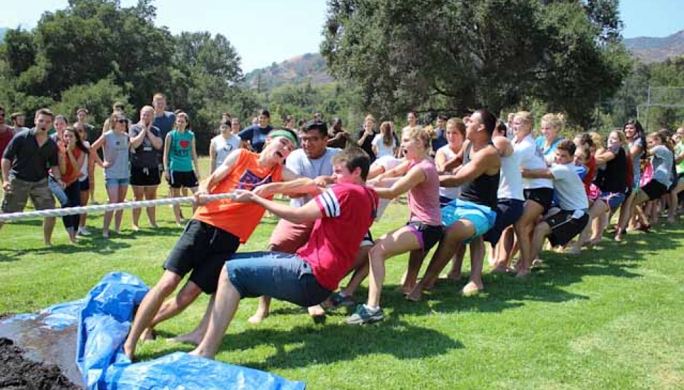 All-College Picnic 2016